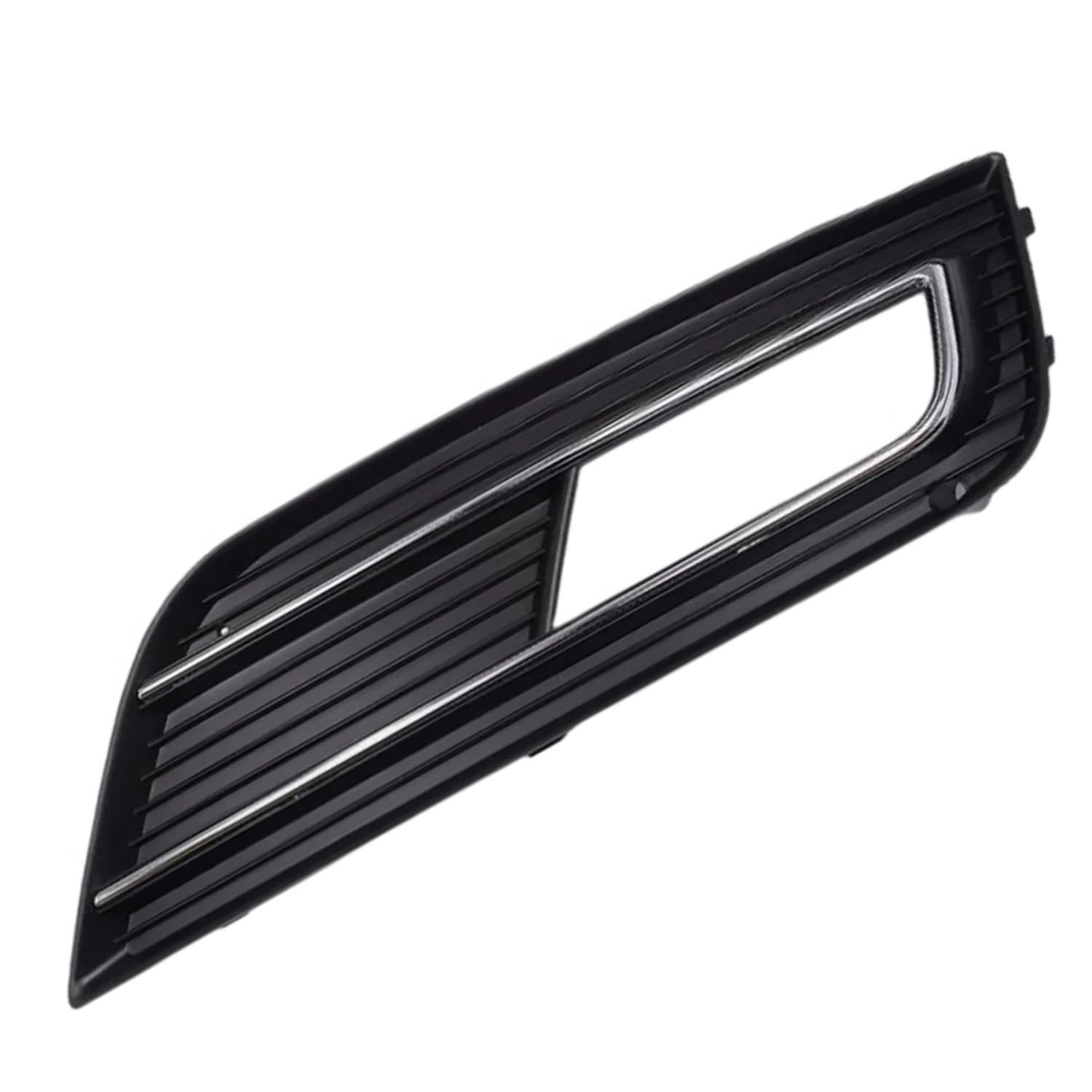 Cubierta de lámpara antiniebla para parachoques de Audi A4 Quattro B8 7
