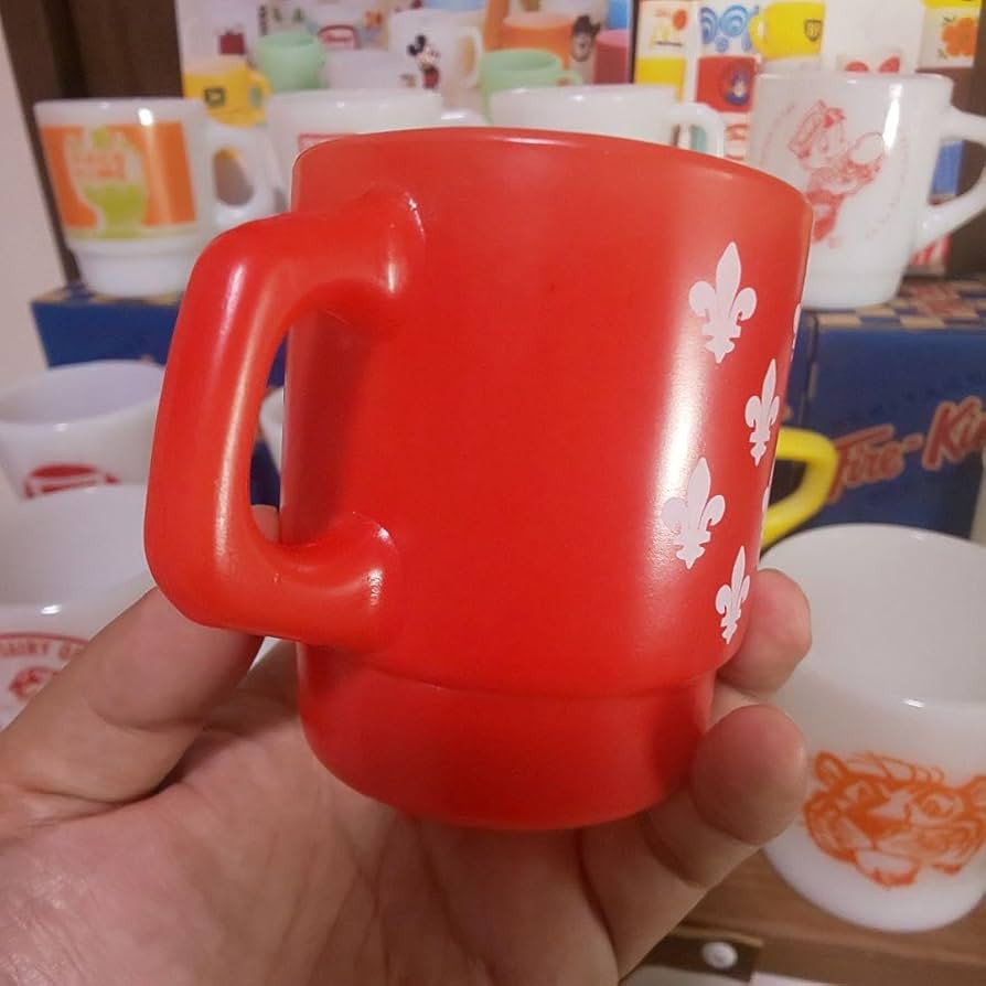 16 ファイヤーキング フラーダリー 激レア オマケで マグ1個 ＋ 本2冊