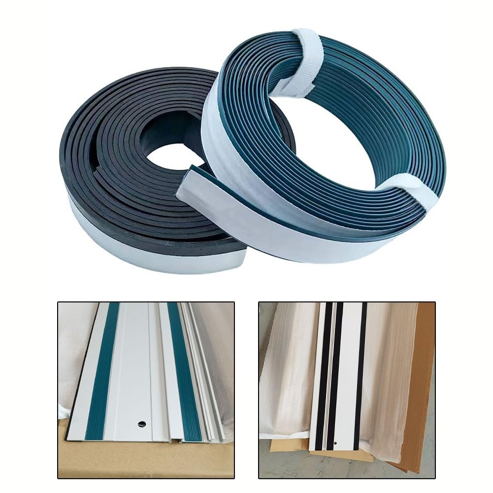 Anti Slip Tape 413102-7 with Protective Tape 194419-4 for Ma-kita Festool Dewalt and Most Guide Rails for Festool and Most Brands of 3m Long Guide Rails
