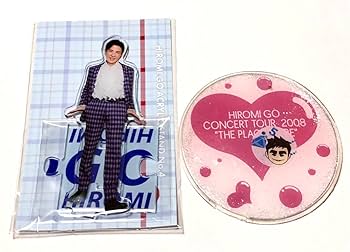 ポシェット　郷ひろみツアーグッズ2024 Go's Club】郷ひろみ オフィシャルファンクラブ
