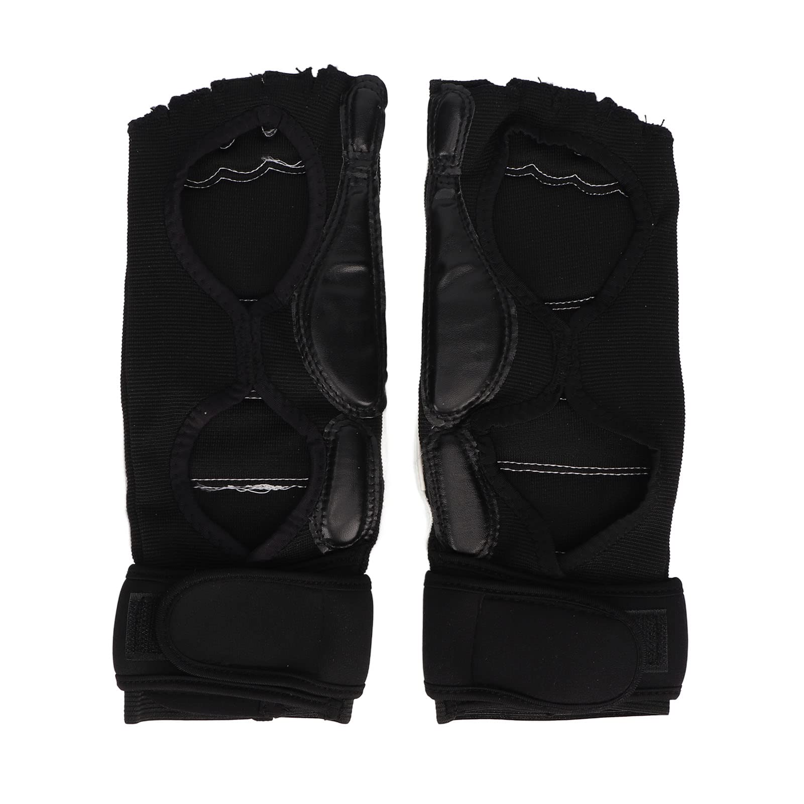 Fabater Protector de Pie de Taekwondo, Entrenamiento Boxeo Artes Marciales Boxeo Saco de Boxeo Sparring Muay Thai Kung Fu Protector de Pies, Foot Gear Support para Hombres, Mujeres y Niños
