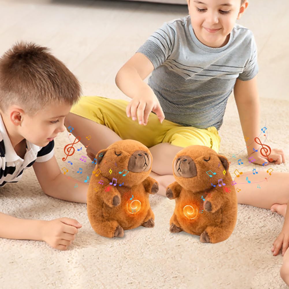 Hartslag Knuffel Erik de Ezel - Jouw Baby's Perfecte Slaaphulp