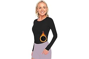 M&M SCRUBS Women's Under Scrub Tee: The Perfect Blend of Comfort and Coverage