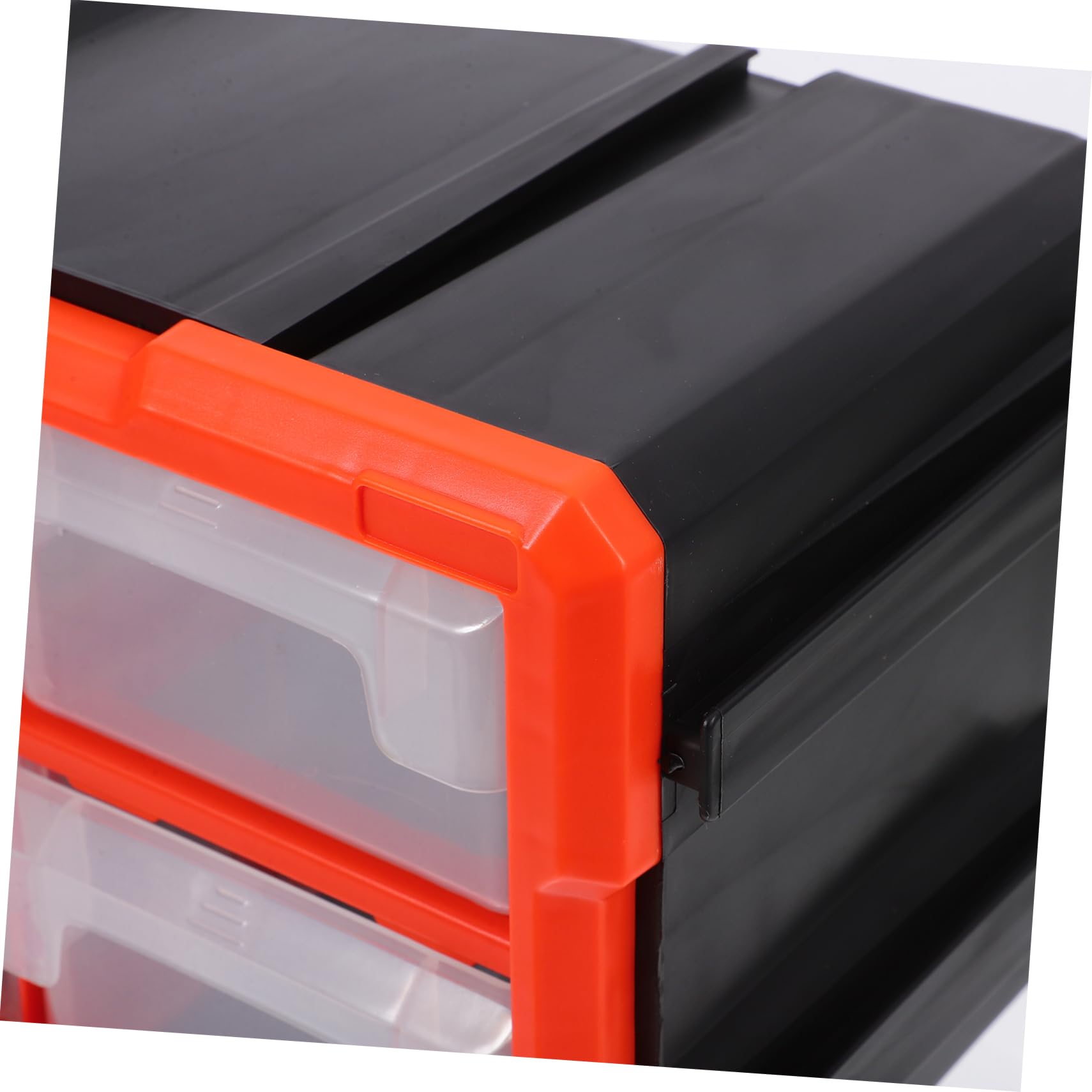 Caja Organizadora de Piezas Diseño Modular y Varios Cajones Pvc