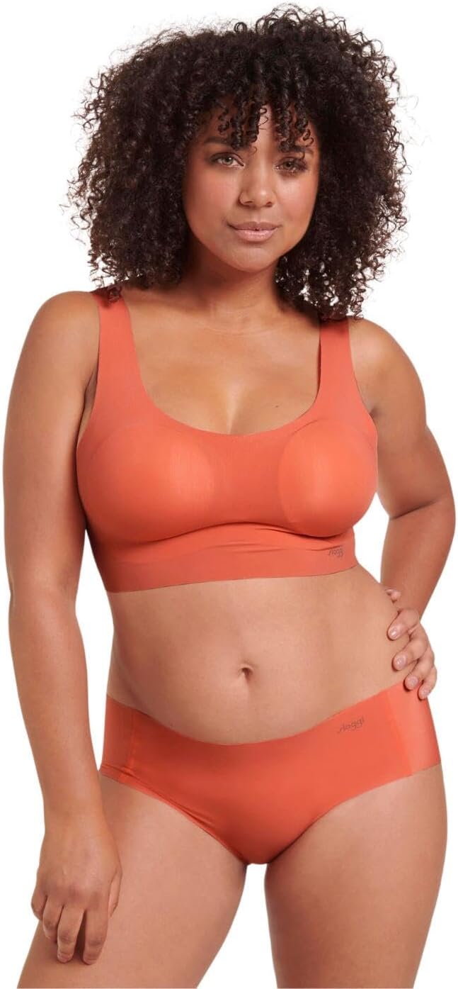 Sloggi Womens Sloggi Zero Feel Top Ex