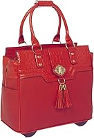 Vista 14 de JKM and Company - Maletín compatible con iPad de computadora, portátil, tableta, bolsa de transporte Compatible With, Computer, iPad, Laptop