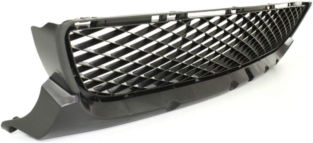 For Mazda 3 2007 2008 2009 Bumper Cover Grille | Front | Sedan - Standard Type | Replacement For MA1036105 | 191275644409
