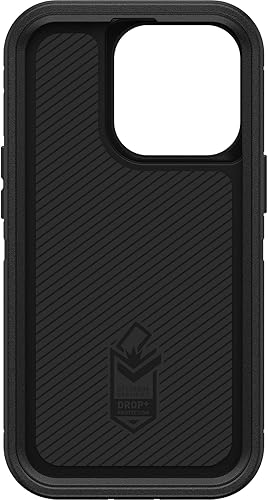 Miniatura 3 de OtterBox Funda para iPhone 13 Pro (solamente) Defender Series - NegroRealtree (CAMO), resistente y duradera, con protección de puerto, incluye