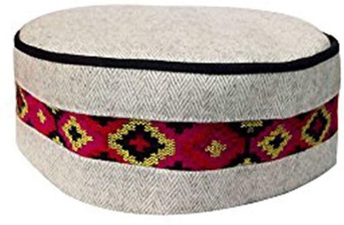 Himachal Cap (Pahari Topi) - Feel The 