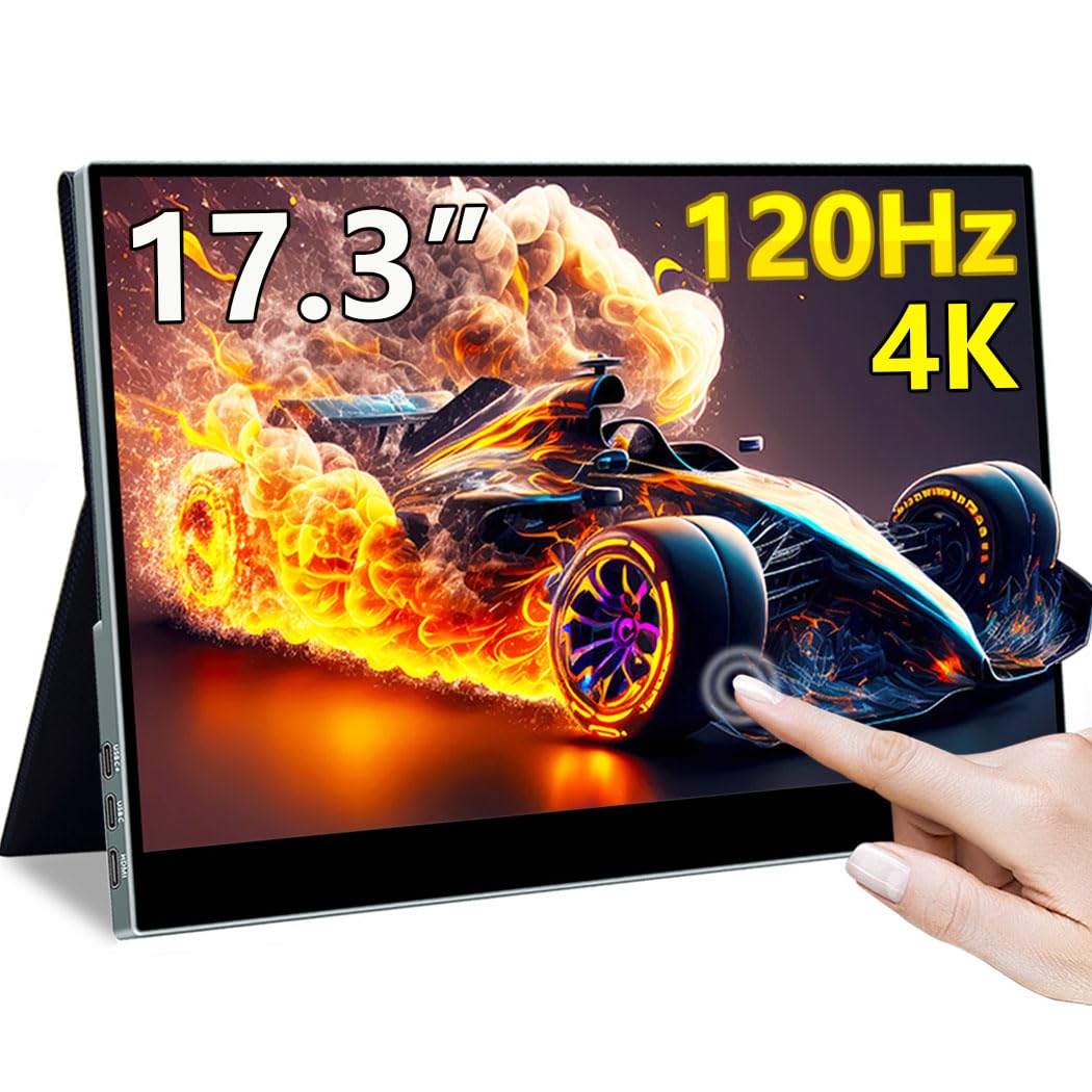 Cuview モバイルモニター Amazon.co.jp: Cuview モバイルモニター 16 インチタッチ2K,144hz