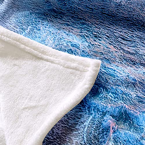 Couverture chaude hiver douce flannel 180x220cm lit confortable - 5