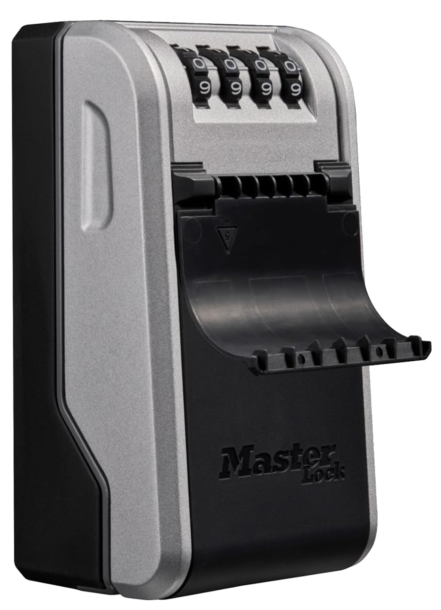 Master Lock Caja para Llaves con Montaje en Pared 5481EURD