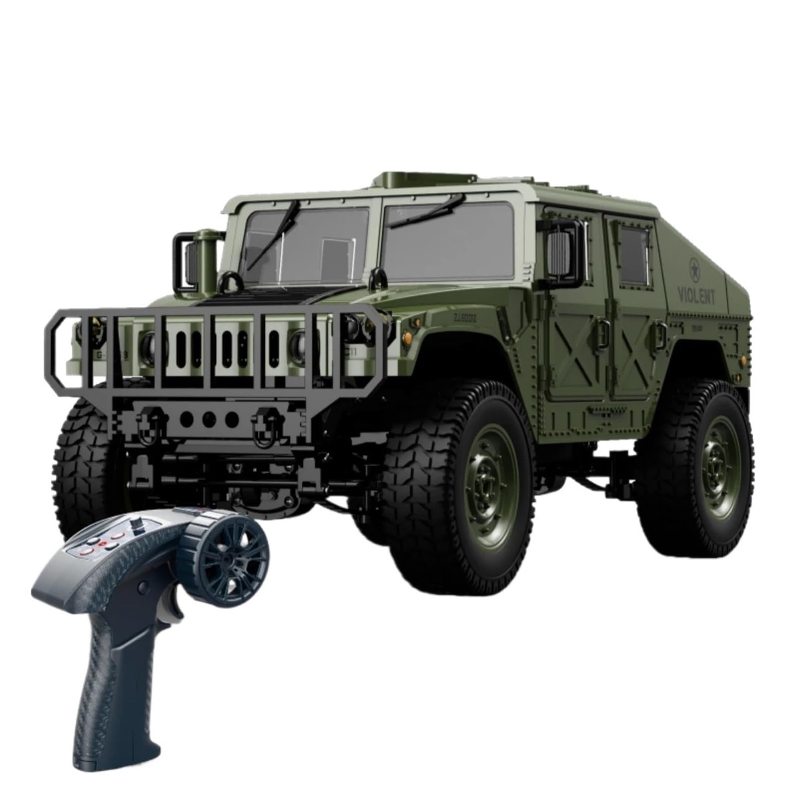 ラジコンハマー Amazon.co.jp: Nitkeep 1/14 ハマー クローラー 4WD ラジコン