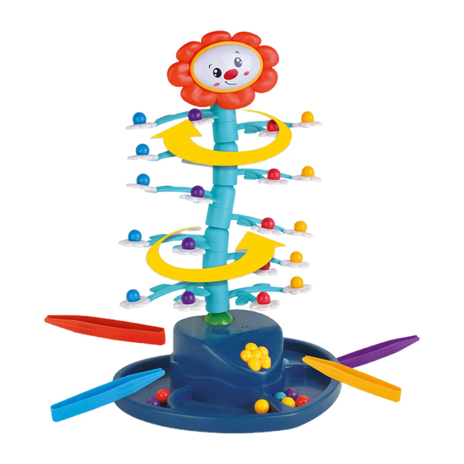 Lernspielzeug Brettspiele für Kinder im Alter von 4 bis 6 Sonnenblumen-Brettspiele für Erwachsene und Spiele Kinder im Alter von 4 bis 8 Geburtstagsideen und Erwachsene