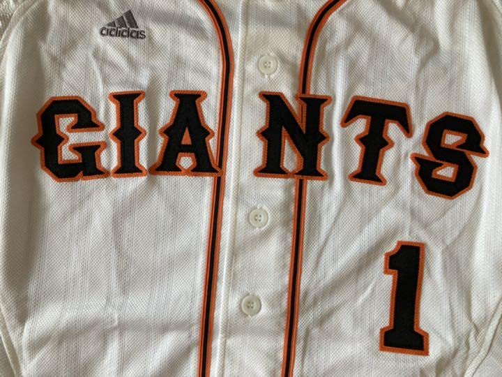 Amazon.co.jp: 王貞治ユニフォーム 読売巨人ジャイアンツ ＃1王『ON砲