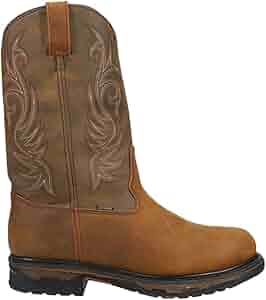 LAREDO (ラレド) ￼ウエスタンブーツ ヒール　ブラック 7D ウエスタンブーツ レディース ロングブーツ 防寒ブーツ 革ブーツ