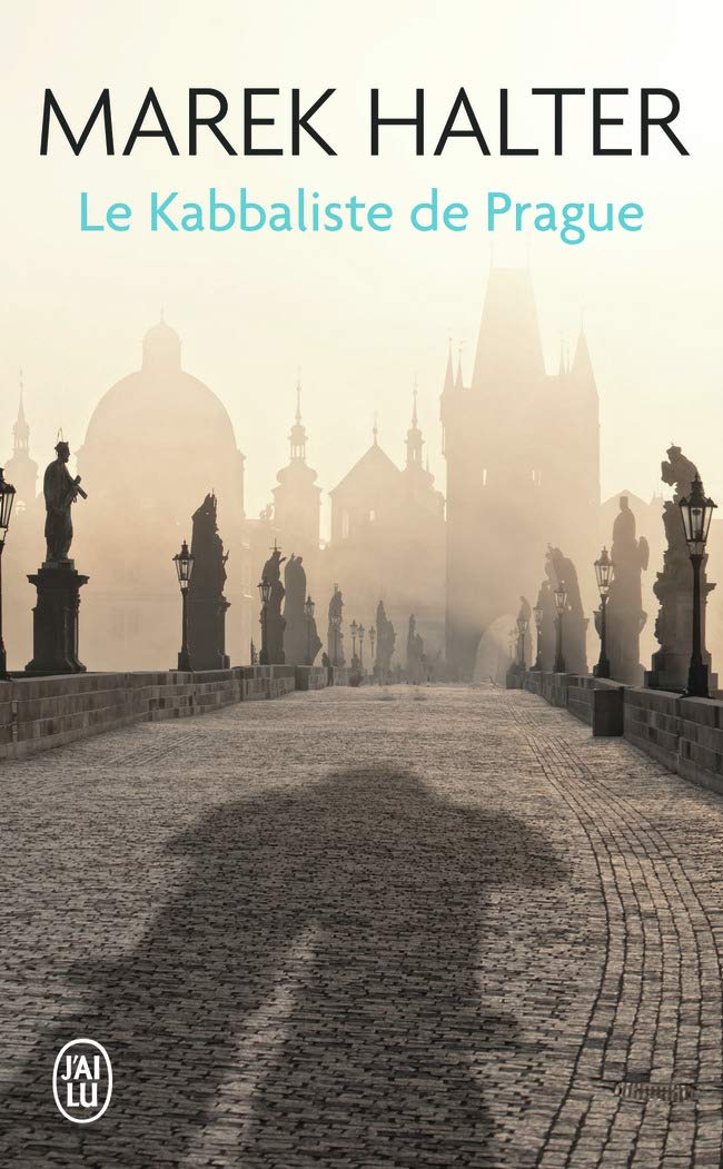 Le Kabbaliste de Prague (Romans historiques)