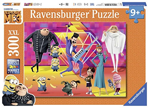 puzzles de 300 piezas