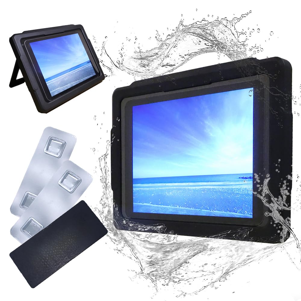 Amazon.co.jp: 【お風呂でテレビ 強力マグネットで賃貸にも】Teresa