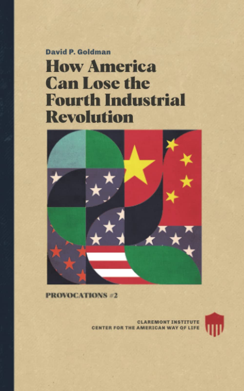 How America Can Lose the Fourth Industrial Revolut
