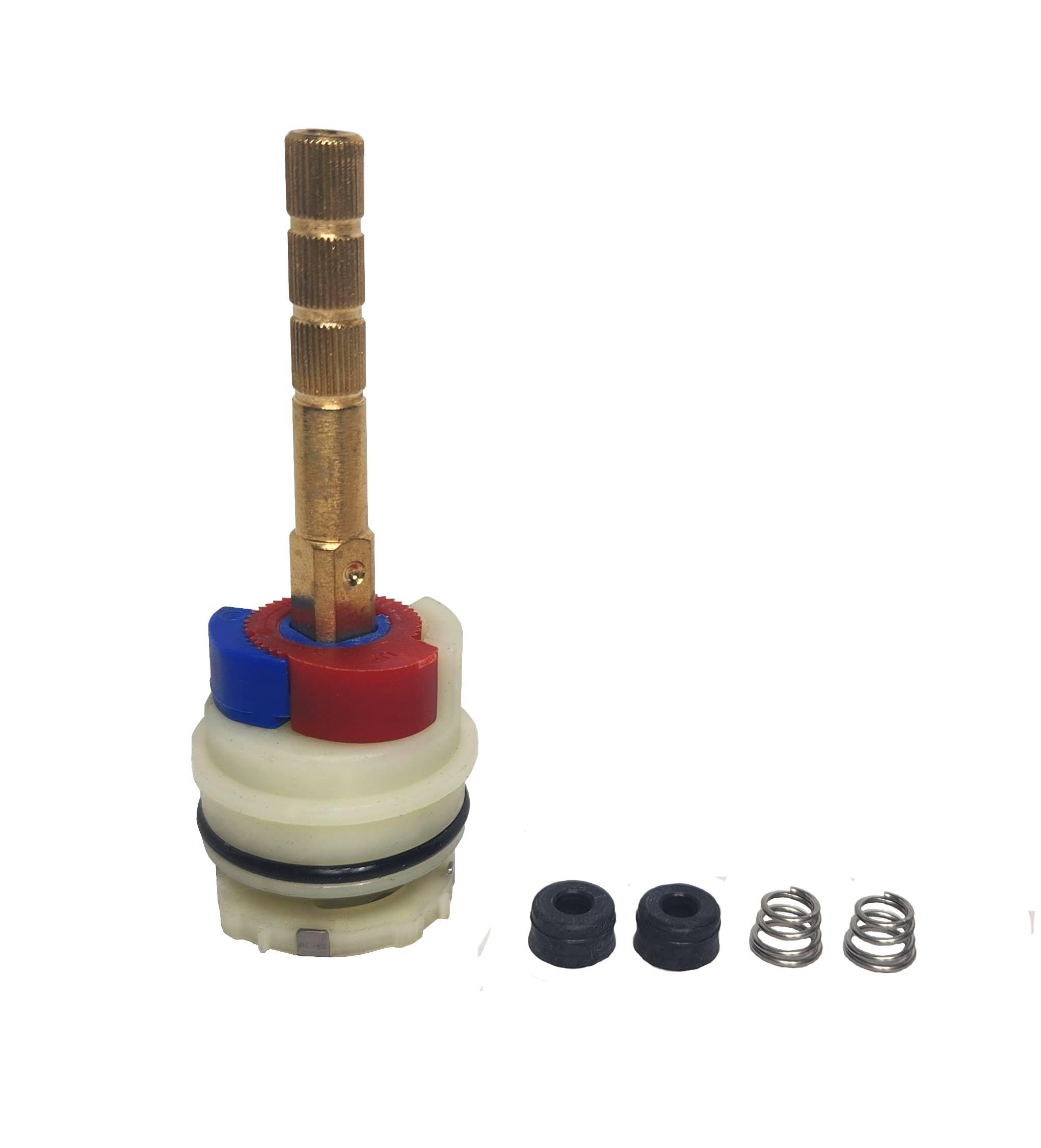 Danzelong single lever cartridge with seat & springs