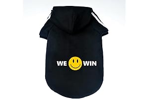 Weowin Pet Outfit - Adidog Sweatsuit for Active Pets