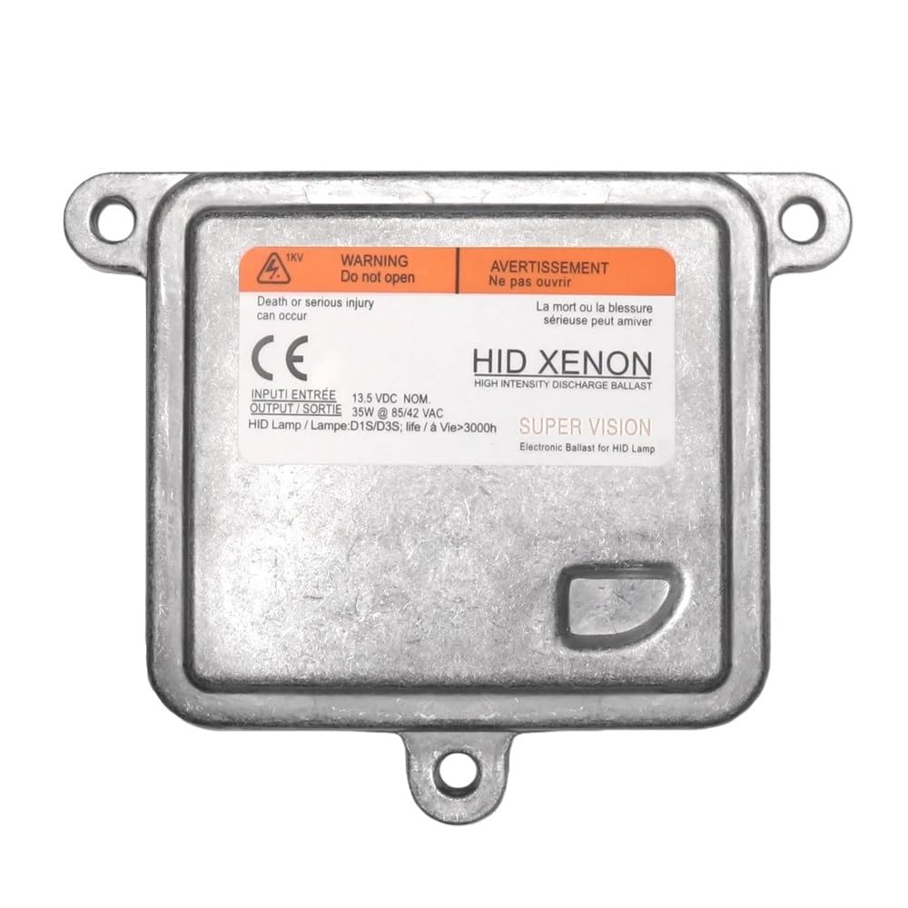 Xenon Ballast A71177E00DG HID Xenon Driver Module D1S D3S Headlight Ballast Control Unit for Jaguar for XF for XFR 2012-2014