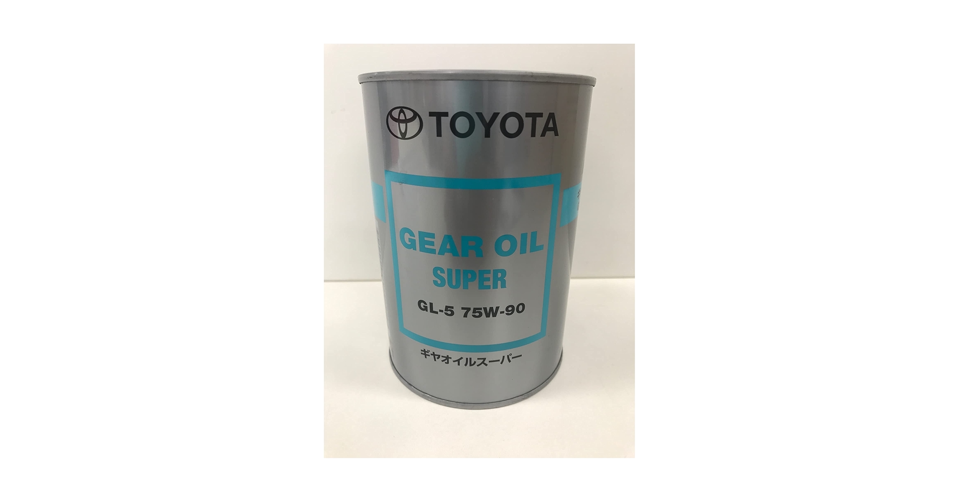 Amazon | TOYOTA(トヨタ) /純正ギヤオイルスーパー 75W-90