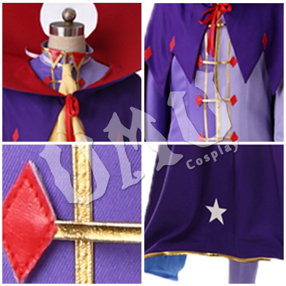 リゼロ　ロズワール　コスプレ衣装 Amazon.co.jp: 【UMU】 男性LLサイズ Re：ゼロから始める異世界