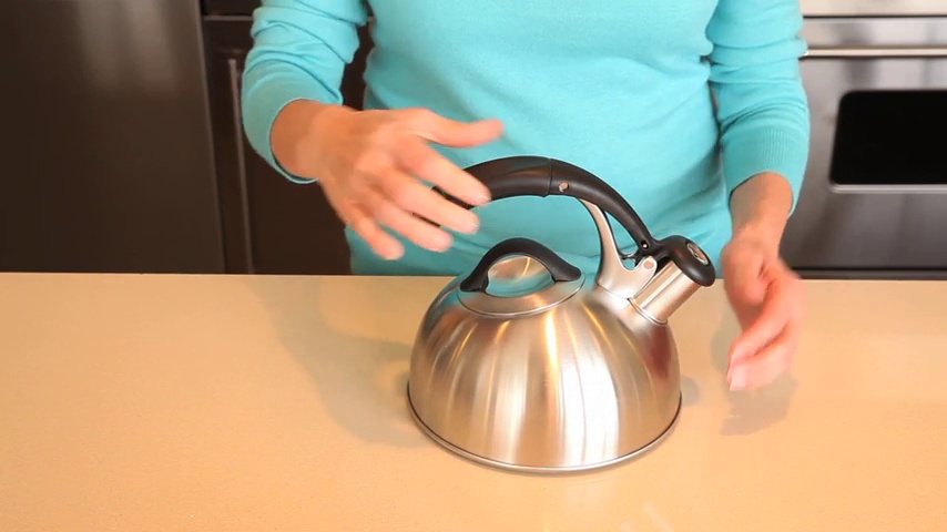 Watch OXO Pick Me Up Tea Kettle - Brushed on Amazon Live