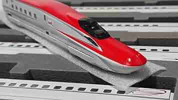 TREASURE - 98965 限定品 JR E6系(こまち・Treasureland TOHOKU-JAPAN)セット(7両)(動力付き) Nゲージ 鉄道模型 TOMIX(トミックス) トミックス 98965 <限定>E6系秋田新幹線(こまちTreasureland