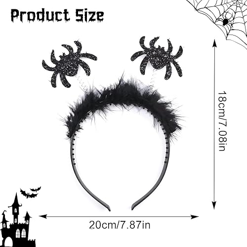 Miniatura 3 de AIUPUOC Diadema de Halloween