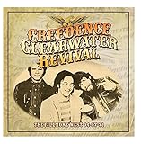 CREEDENCE CLEARWATER REVIVAL - FILLMORE WEST 04-07-71 -  KEYHOLE