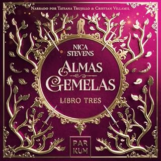 Diseño de la portada del título Almas Gemelas - Las sombras de la memoria