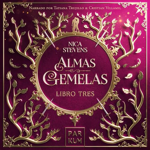 『Almas Gemelas - Las sombras de la memoria』のカバーアート