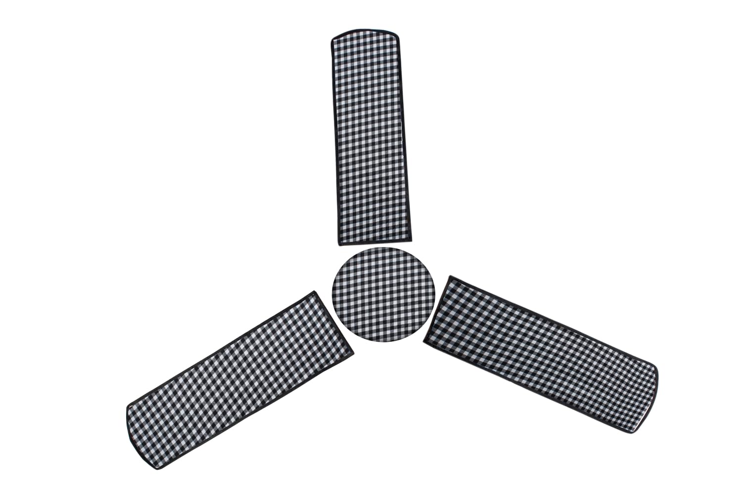 Ceiling Fan Cover - Dustproof Polyester -6