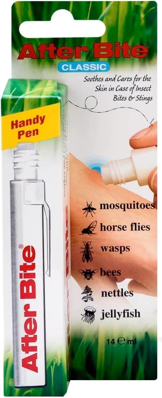 AfterBite Classic - Insect Bite Relief Handy Pen - 14ml