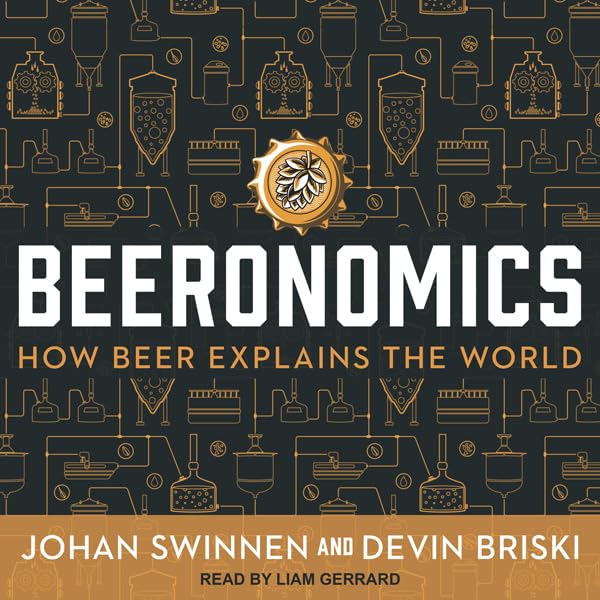 Cover art for Beeronomics