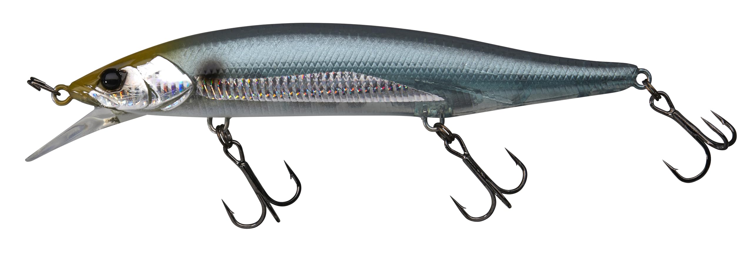 Illex Poisson Nageur Rv Minnow 110 Sp - 11 cm - 16,3 g - Secret Sprat - Sospensione - 17003