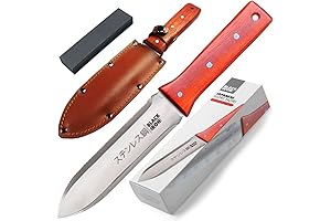 Black Iron Hori Hori Garden Knife