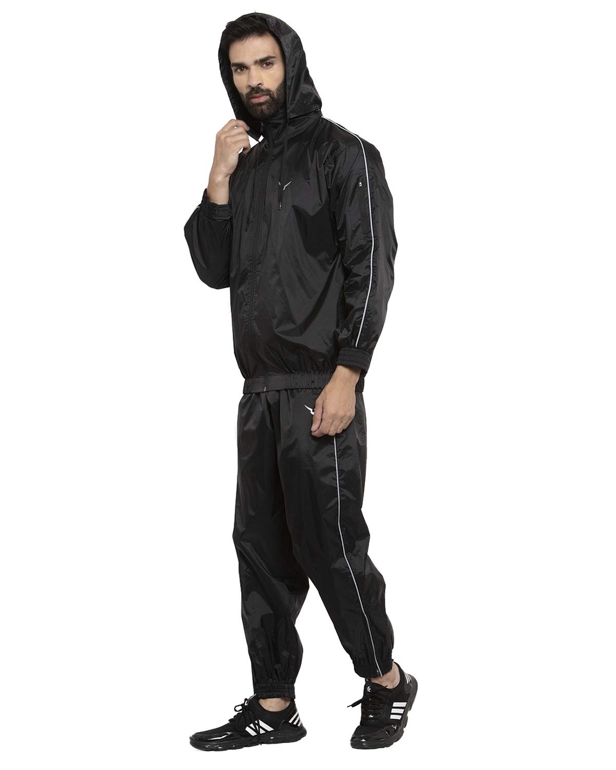 Invincible Men's Sauna Suit-image-19