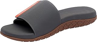 Men's Eddy Line Slide| Comfortable, Nonslip and Water Friendly