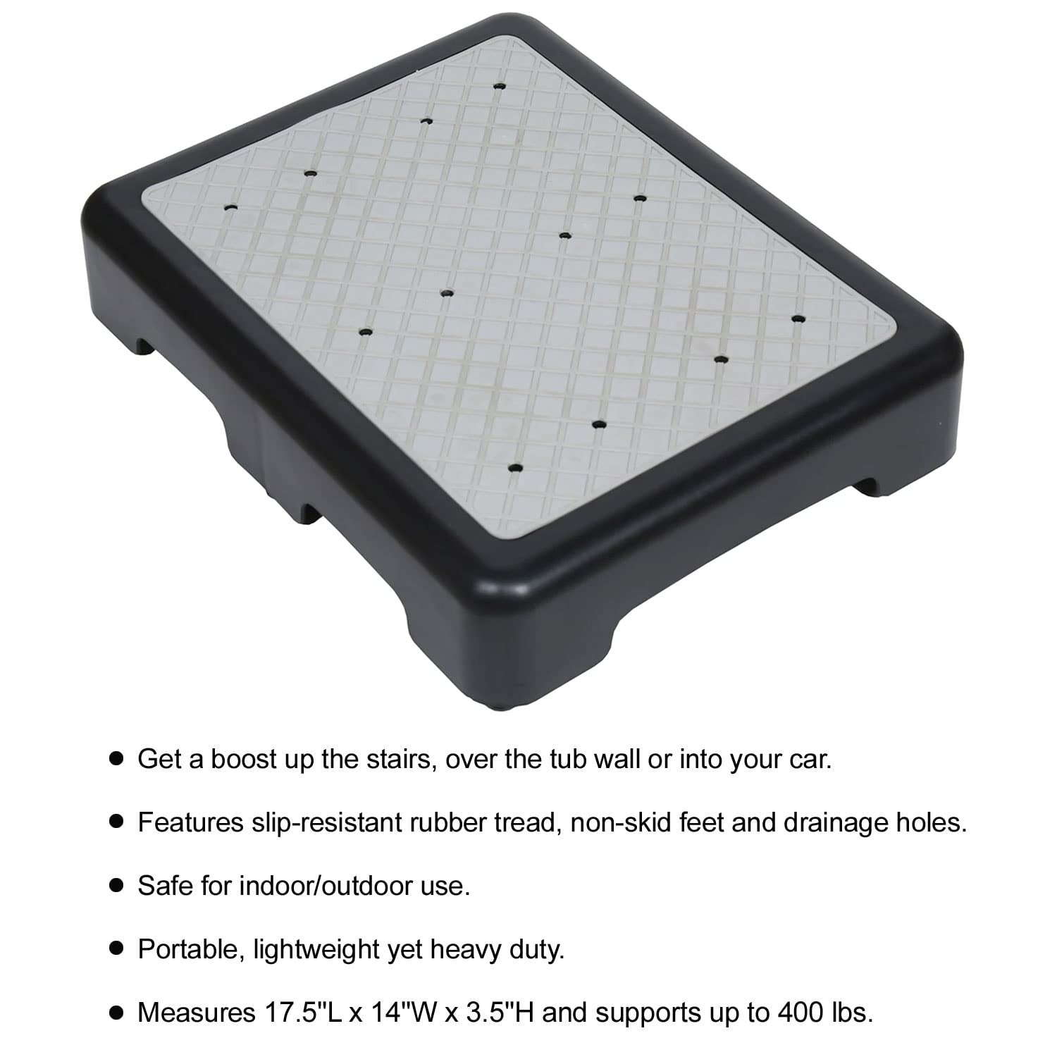 Buy SUPPORT PLUS Platform Step Safety Step Platform for Elderly Fall