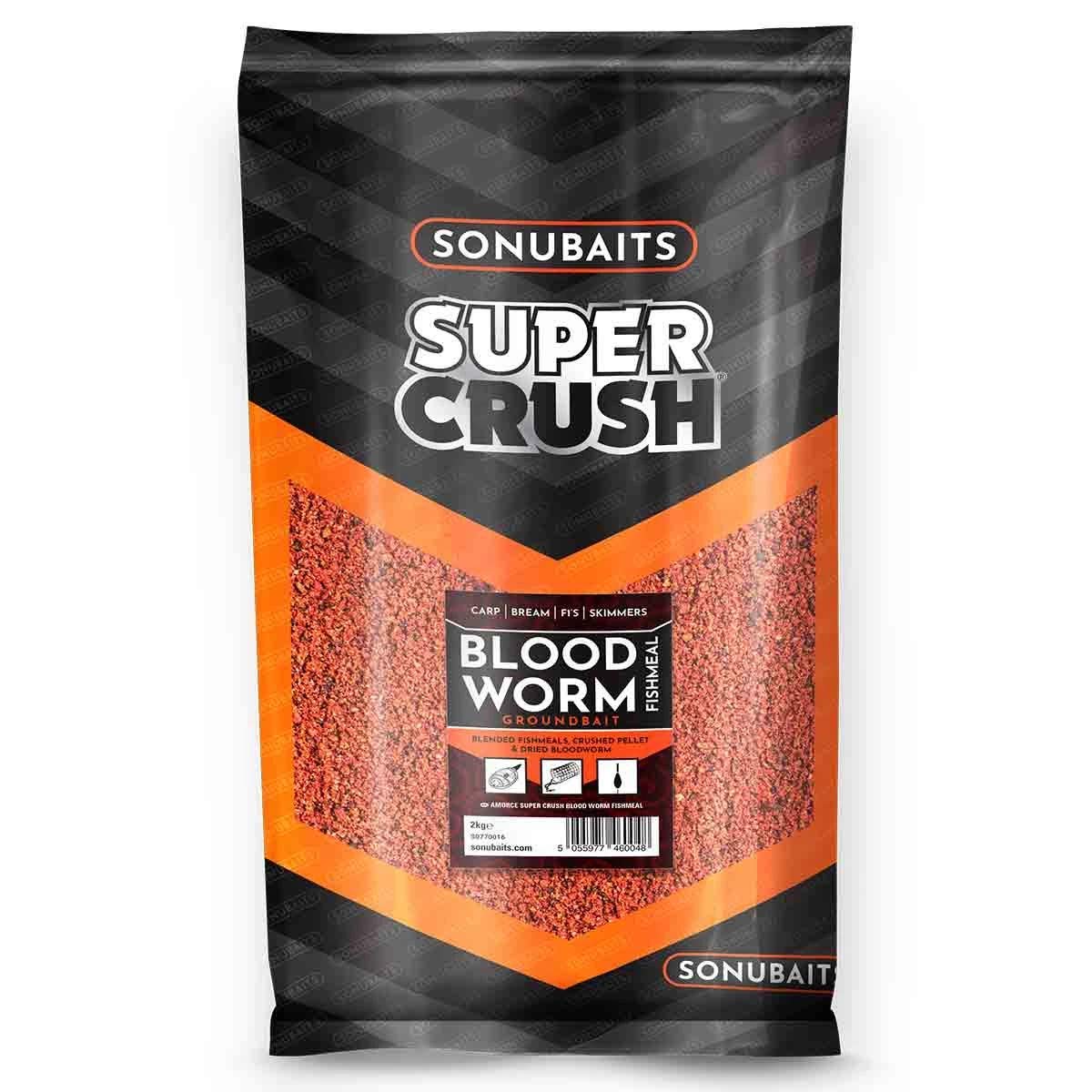Sonu Bloodworm 2Kg