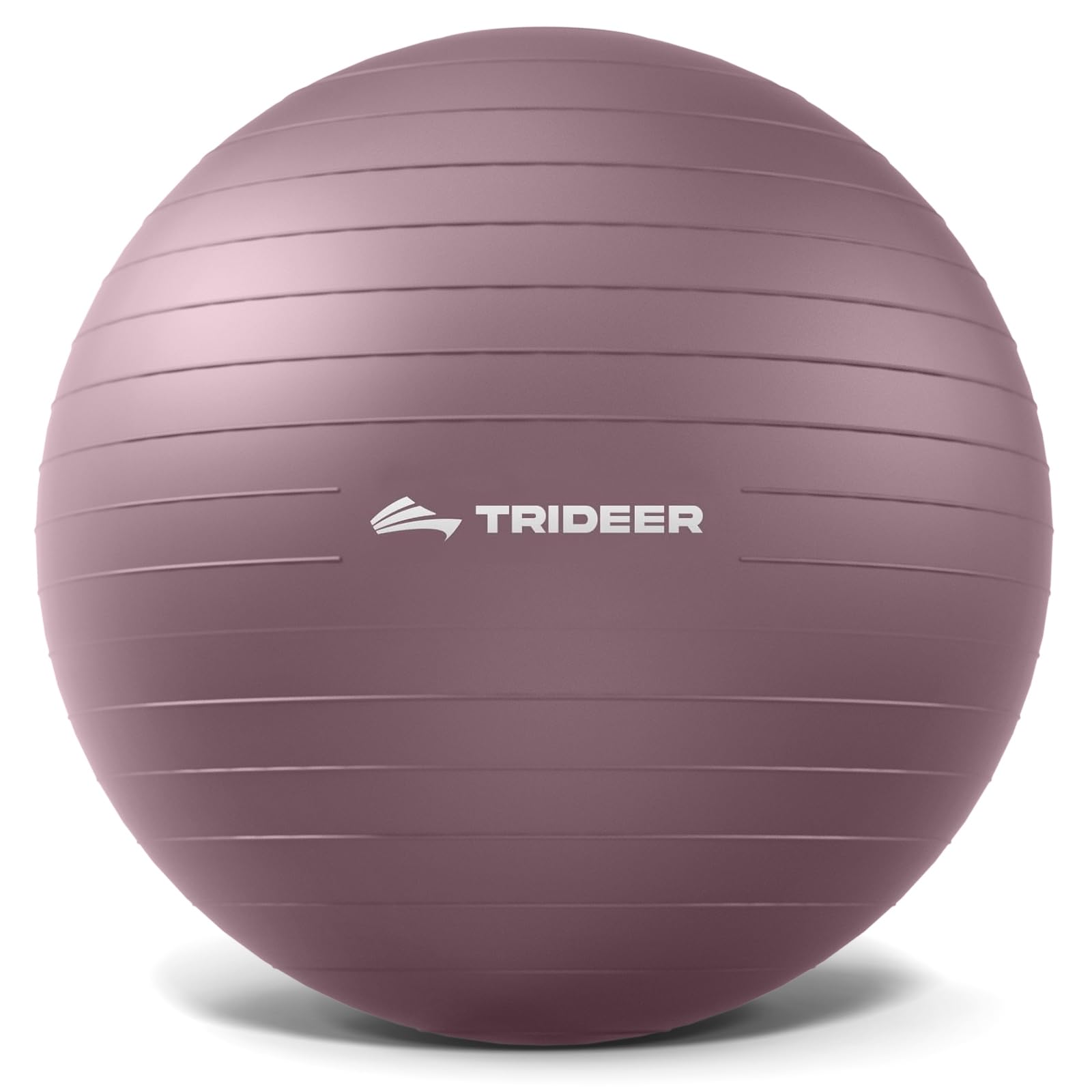 Trideer Exercise Ball Yoga Ball,Office Seating & Balance Ball Chair, Stability Ball for Pilates, Physical Therapy,Core Training & Balance Improvement