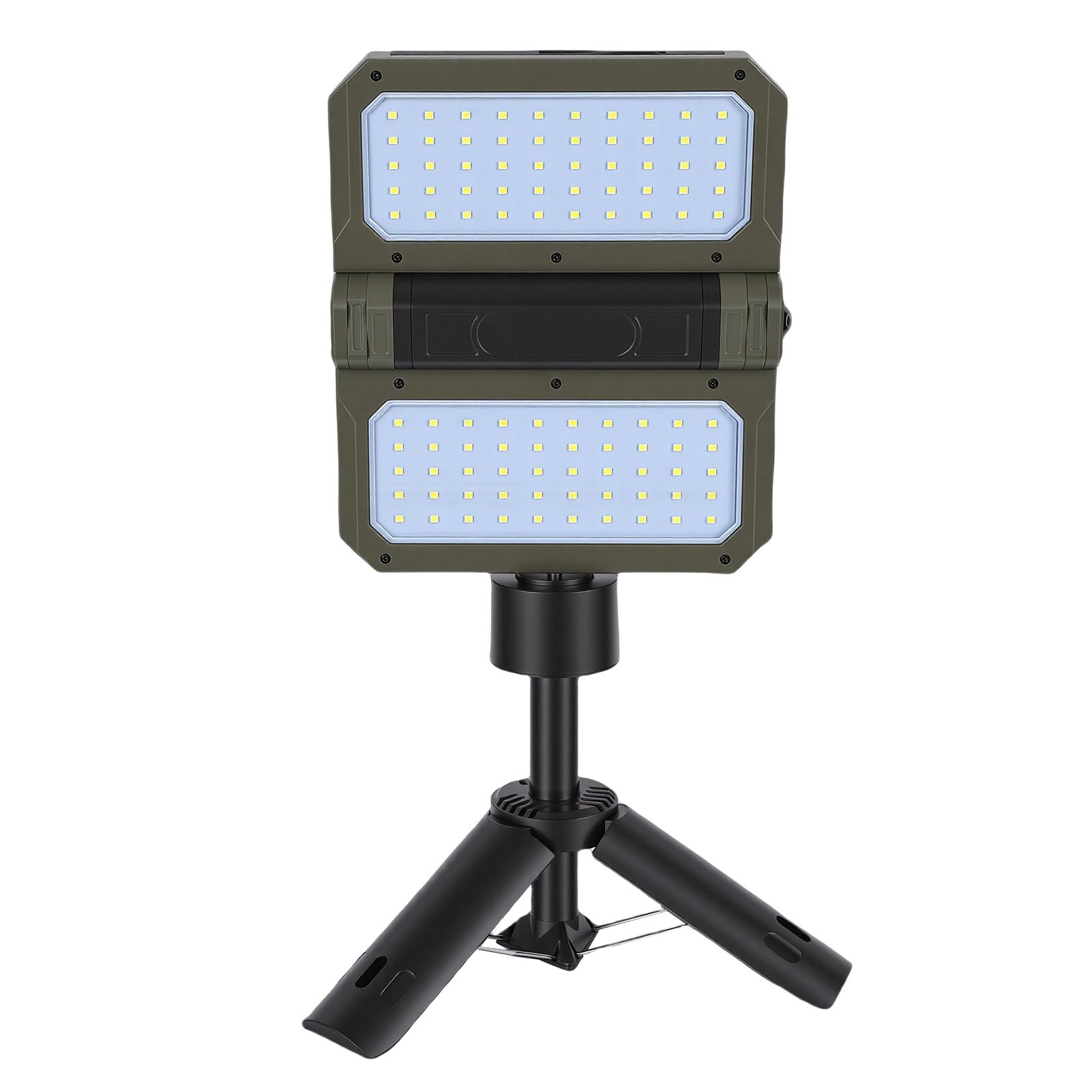 Adjustable Solar LED Camping Light Durable Foldable Lantern for Camping