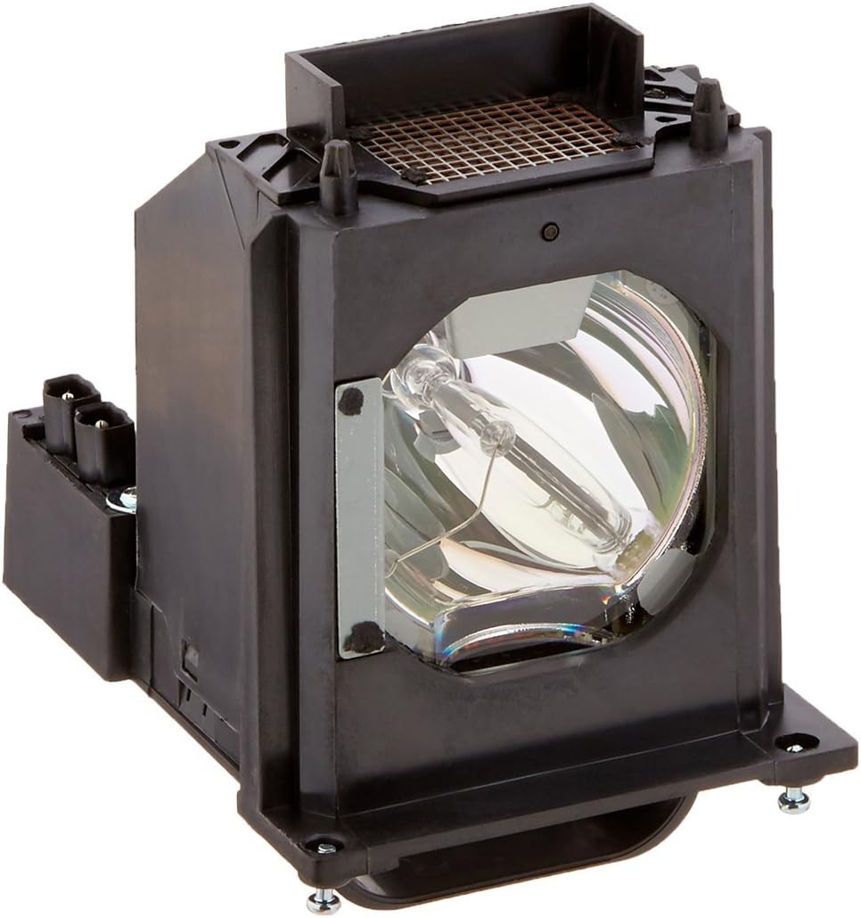 AuraBeam Economy Replacement TV Lamp with Housing, for Mitsubishi 915B403001 / 915B403A01, E22 150W/180W 1.0 3KV