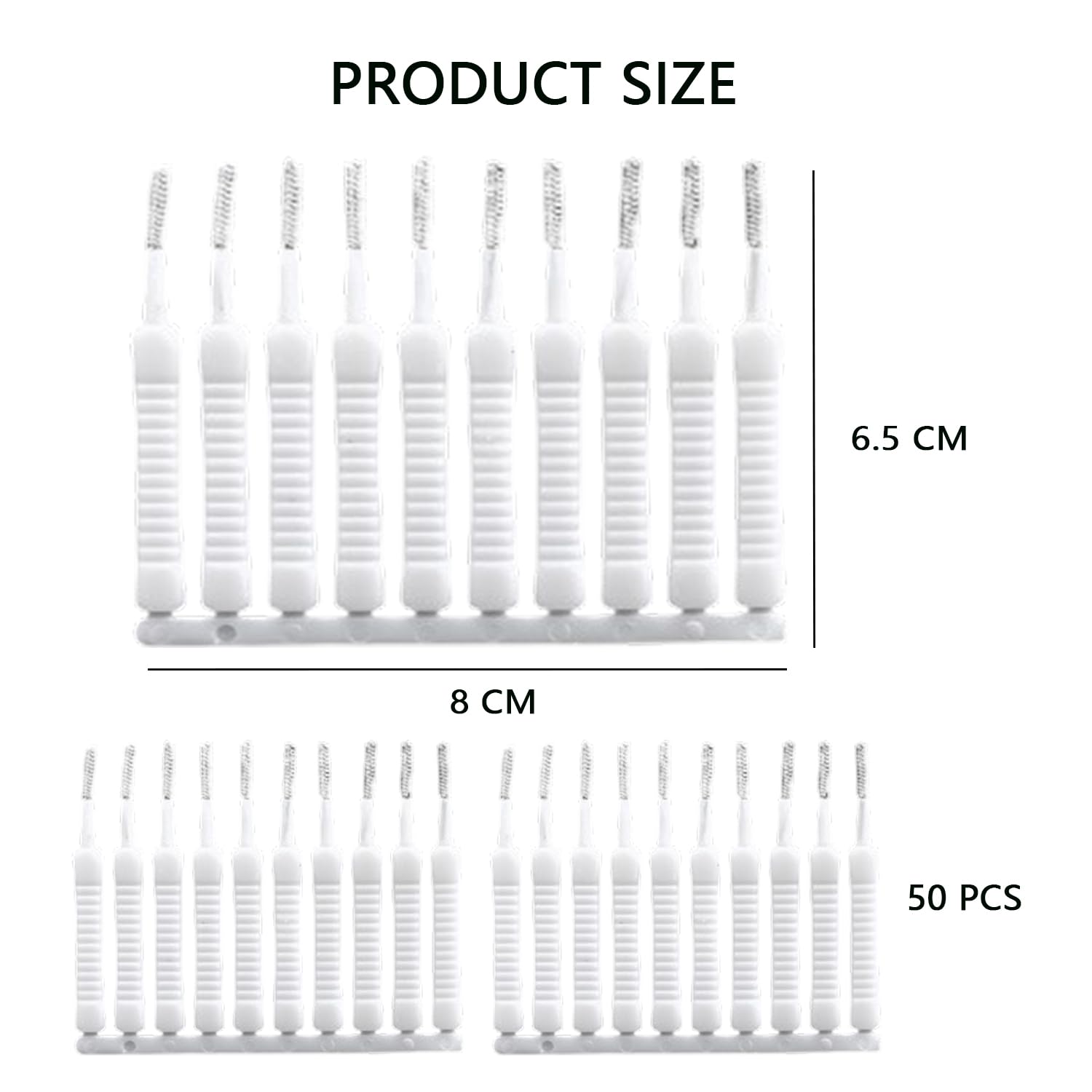 40 Pièces Brosse De Nettoyage Pour Pommeau De Douche, Mini Brosse Pour