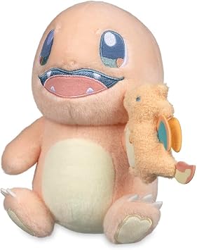 Pokemon Center Charmander Little Daydream Plush
