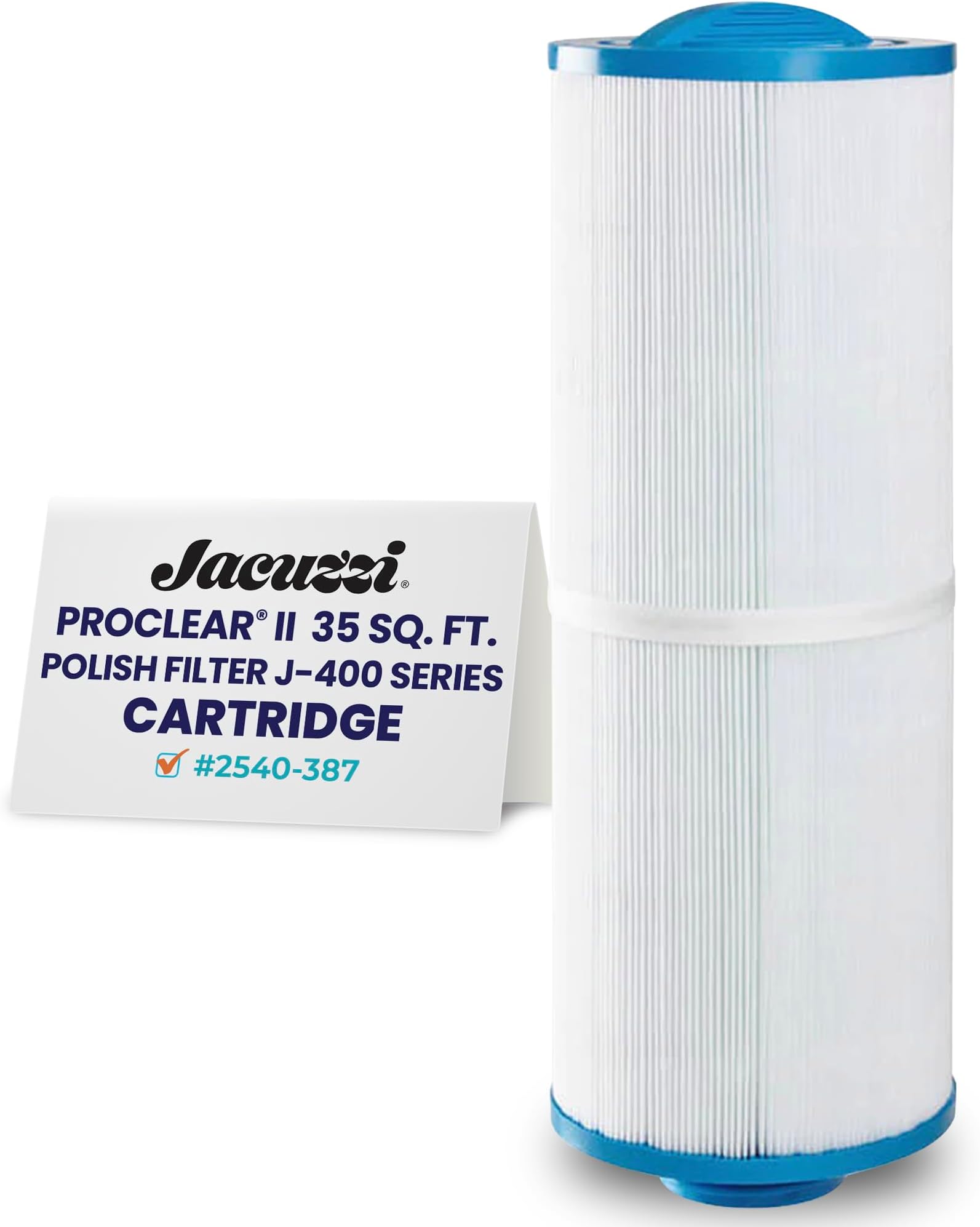 Jacuzzi Proclear II Polish Filter, 2540-387